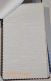 YM53 light green blackout roller blind fabric YM-5303, custom roller blinds for Malaysian homes and offices.