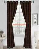 (MALAYSIA)CURTAIN HOME DECOR FRENCH PLEAT ,EYELET CURTAIN ,SINGAPORE PLEAT , TAB CURTAIN, ROMAN CURTAIN