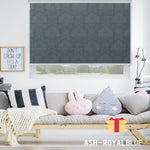 MALAYSIA | ROLLER BLIND ASH SERIES WINDOW BLIND ONLINE
