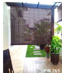 OUTDOOR WOODEN BLIND - CPW265 SERIES