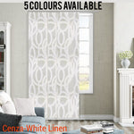 (5 COLOURS) PANEL BLIND - CENZA SERIES