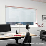 MALAYSIA | ROLLER BLIND PERFORATED 3%