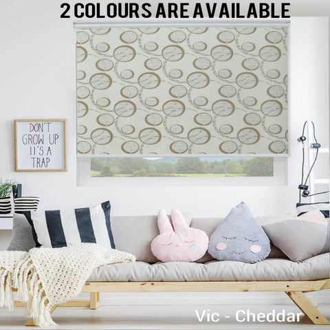 MALAYSIA | ROLLER BLIND VIC SERIES WINDOW BLIND ONLINE