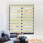 MALAYSIA | ZEBRA BLIND SCARLET SERIES WINDOW 