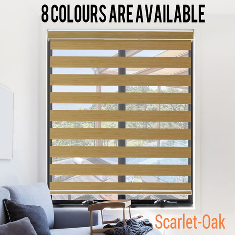 MALAYSIA | ZEBRA BLIND SCARLET SERIES WINDOW BLIND ONLINE