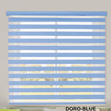 MALAYSIA | ONLINE WINDOW ZEBRA BLIND BIDAI TINGKAP -BLUE