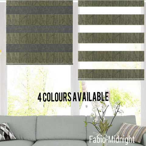 MALAYSIA | ZEBRA BLIND FABIO SERIES WINDOW BLIND ONLINE BUY