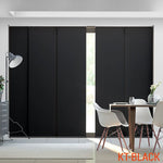 (6 COLOURS) PANEL BLIND - KT SERIES (BLACKOUT)