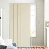 (6 COLOURS) PANEL BLIND - KT SERIES (BLACKOUT)