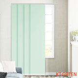 (6 COLOURS) PANEL BLIND - KT SERIES (BLACKOUT)