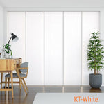 (6 COLOURS) PANEL BLIND - KT SERIES (BLACKOUT)