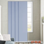 (6 COLOURS) PANEL BLIND - KT SERIES (BLACKOUT)