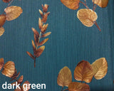 (Malaysia) Wallpaper Luxury-leaf series Home Wall Decor