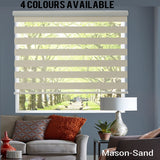 MALAYSIA | ZEBRA BLIND SCARLET SERIES KL WINDOW  BLIND SHOP