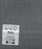 (5 COLOURS) PANEL BLIND - MONTRO SERIES (PERFORATED)