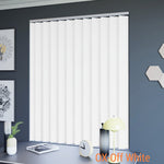 （5 COLOURS) VERTICAL BLIND - OX SERIES (BLACKOUT)