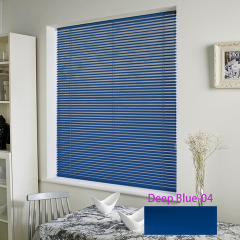 Aluminium Venetian blind-Deep Blue 04 ONLINE BUY