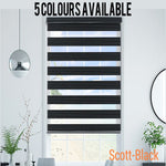 MALAYSIA | ZEBRA BLIND SCOTT SERIES KL WINDOW BLIND SHOP