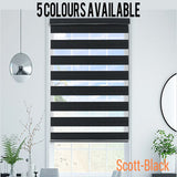 MALAYSIA | ZEBRA BLIND SCOTT SERIES KL WINDOW BLIND SHOP