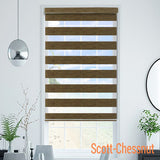 MALAYSIA | ZEBRA BLIND SCOTT SERIES KL WINDOW BLIND SHOP