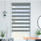 MALAYSIA | ZEBRA BLIND SCOTT SERIES KL WINDOW BLIND SHOP