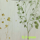 WALLPAPER - HOME DECOR TREE SERIES  NATURAL STYLE