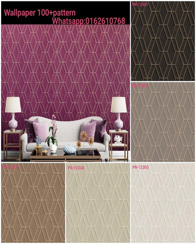 Wallpaper malaysia pattern