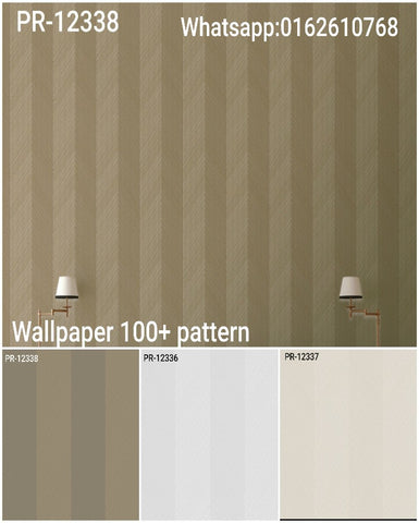 Wallpaper Malaysia Supply And Install