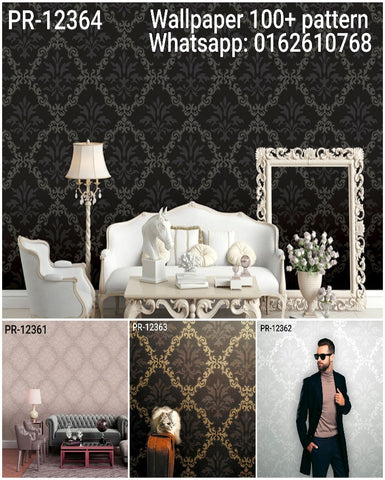 Wallpaper Luxury pattern malaysia
