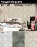 Wallpaper Luxury pattern malaysia