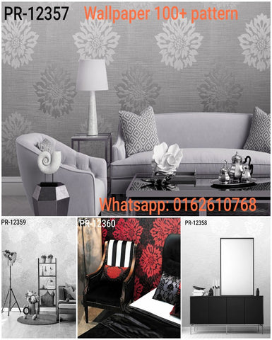 Wallpaper Luxury pattern malaysia