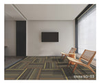 Carpet tiles Malaysia supply and install 