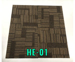 Carpet tiles Office KL