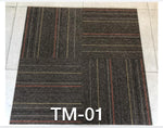 Carpet tiles Klang Valley supply and install 