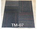 Carpet tiles Malaysia supply and install 