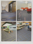 Carpet tiles plank Malaysia Supply and Install 