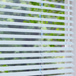 MALAYSIA | ALUMINIUM VENETIAN BLIND PERFORATED BLUE WINDOW BLIND ONLINE BUY