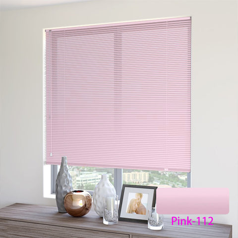 MALAYSIA | ALUMINIUM VENETIAN BLIND PINK WINDOW BLIND ONLINE BUY