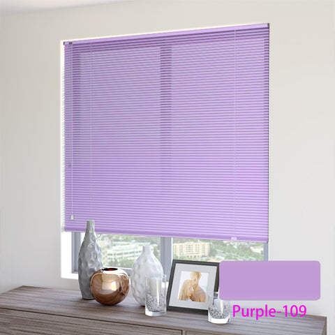 MALAYSIA | ALUMINIUM VENETIAN BLIND PURPLE WINDOW BLIND ONLINE BUY