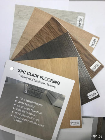 spc  and vinyl flooring malaysia supply and install