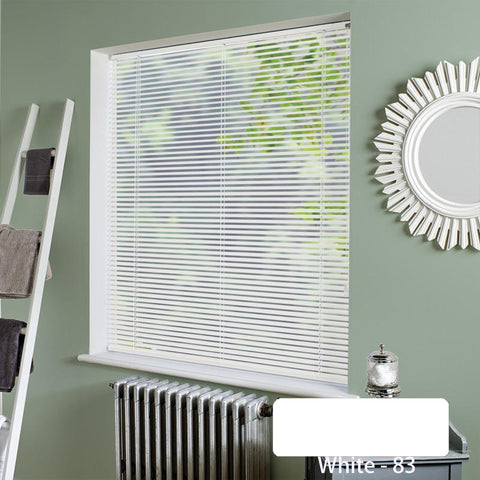 MALAYSIA | ALUMINIUM VENETIAN BLIND WHITE WINDOW BLIND ONLINE BUY